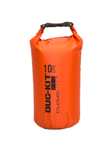 10L CLOUDLITE™ Lightweight Dry Bag - Duc-Kit Pro