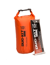 10L CLOUDLITE™ Lightweight Dry Bag - Duc-Kit Pro
