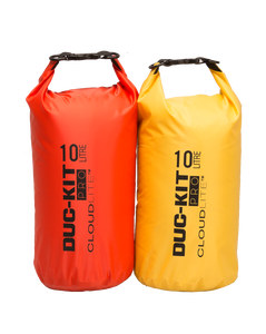 10L CLOUDLITE™ Lightweight Dry Bag - Duc-Kit Pro