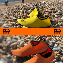 Brighton Water Shoes - Lifebuoy Orange with Breathable Mesh Bag