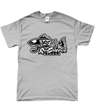 Red Snapper Board T-Shirt White