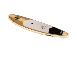 BAMBOO BULLET HARD SUP PADDLE BOARD PACKAGE