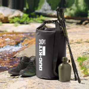 DKP 30 Litre Premium Dry Bag + Waterproof Smart Phone Case