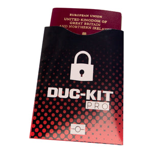 RFID Blocker Sleeves - Duc-Kit Pro