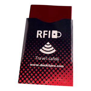 RFID Blocker Sleeves - Duc-Kit Pro