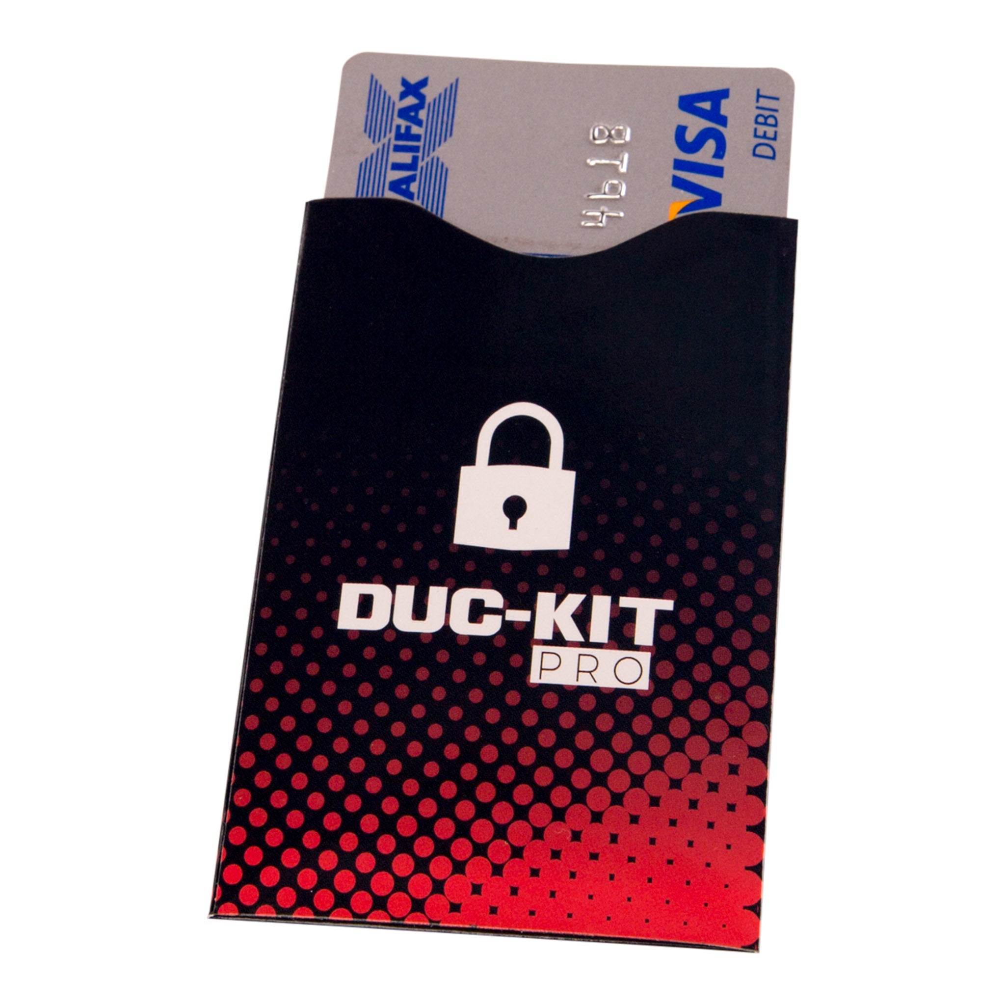 RFID Blocker Sleeves – Duc-Kit Pro