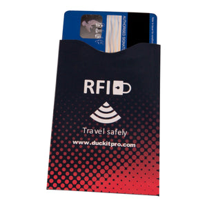 RFID Blocker Sleeves - Duc-Kit Pro