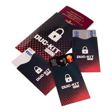 RFID Blocker Sleeves - Duc-Kit Pro