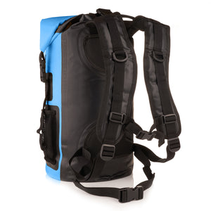 DKP 35L Waterproof Back Pack - Blue