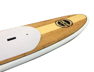 BAMBOO BULLET HARD SUP PADDLE BOARD PACKAGE