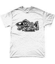 Red Snapper Board T-Shirt White