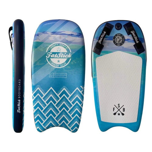 INFLATABLE FATSTICK BODY BOARD