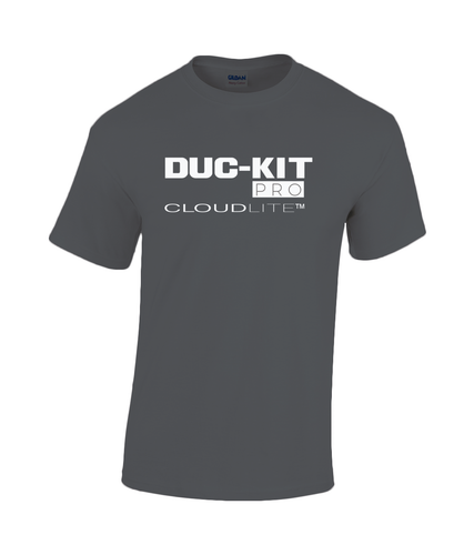 Mens T-Shirt - CloudLite - Duc-Kit Pro