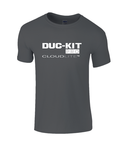Kids SoftStyle® T-Shirt  CLOUDLITE™ - Duc-Kit Pro