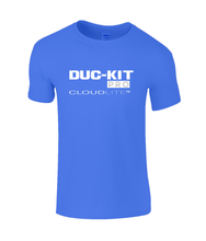 Kids SoftStyle® T-Shirt  CLOUDLITE™ - Duc-Kit Pro